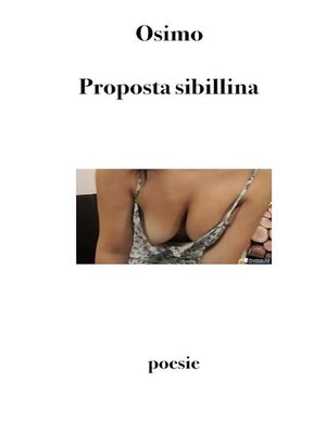 cover image of Proposta sibillina